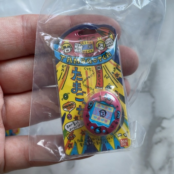 Tamagotchi RING set Lot #9 - Picture 3 of 4